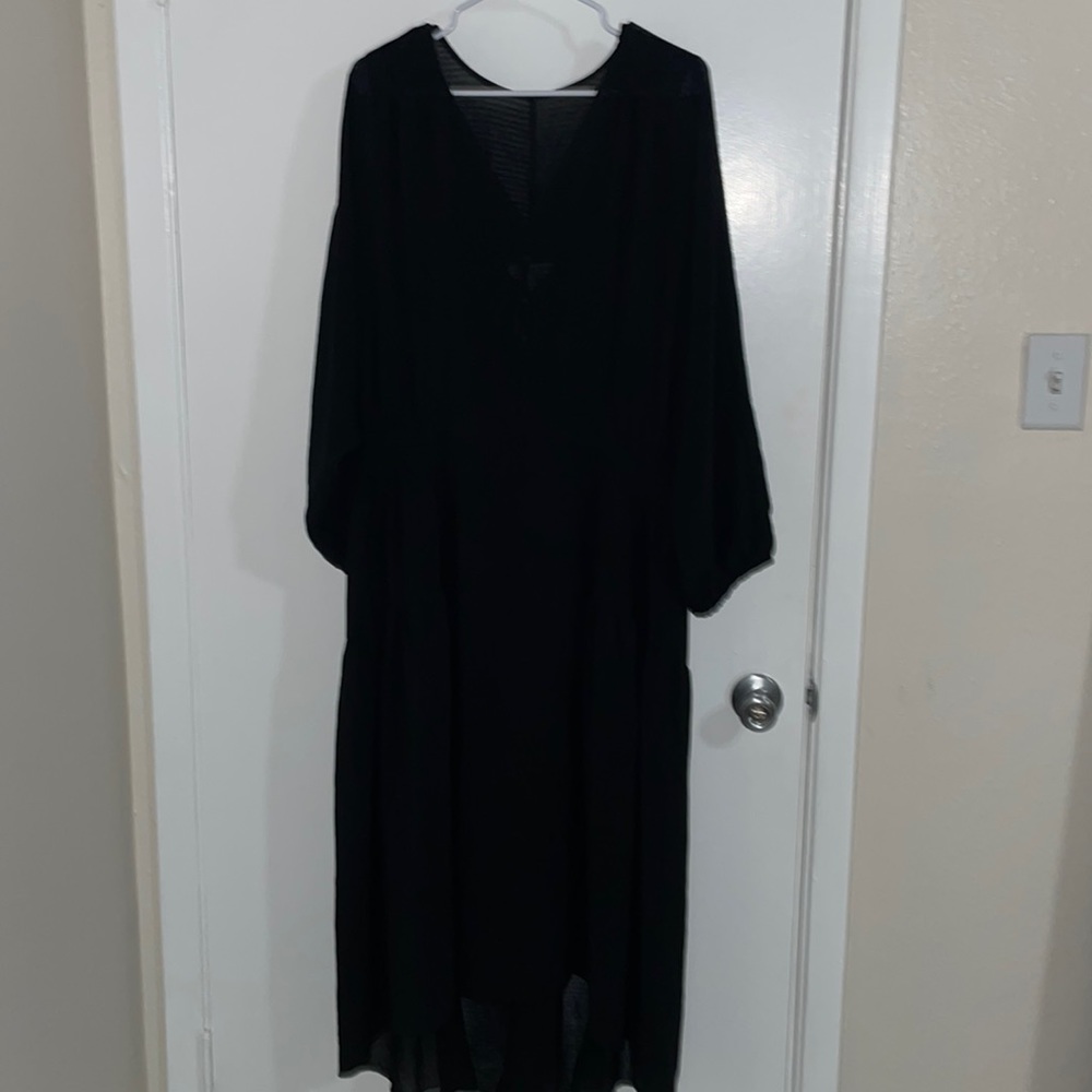 Chiffon Dress